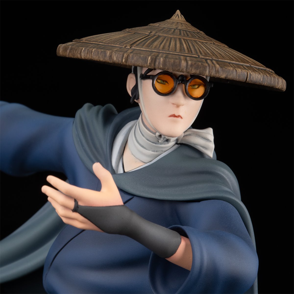 Blue Eye Samurai Mizu 8-Inch PVC Statue