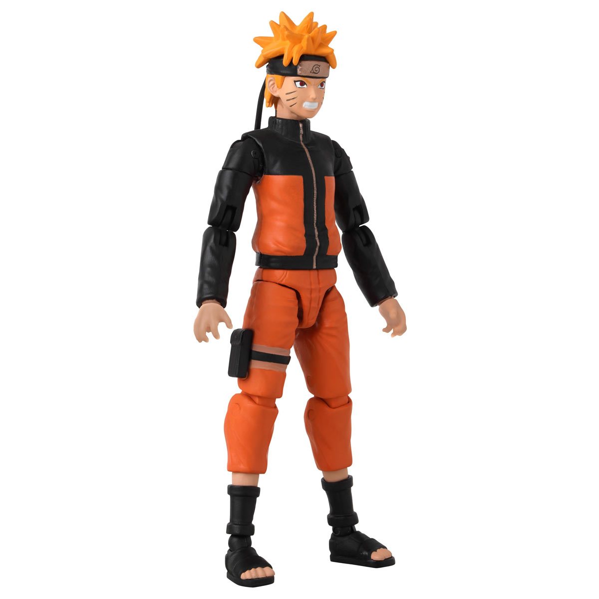 Naruto Shippuden Anime Heroes Beyond Naruto Tailed Beast Cloak Action figure