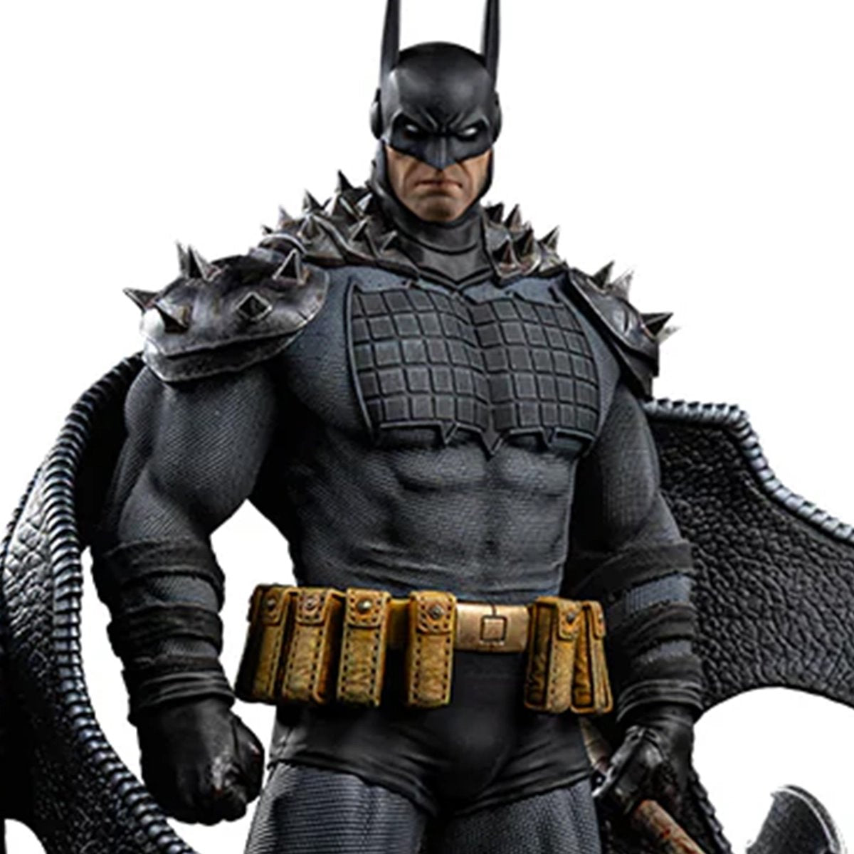 Absolute Batman DC Comics 1:10 Art Scale Limited Edition Statue