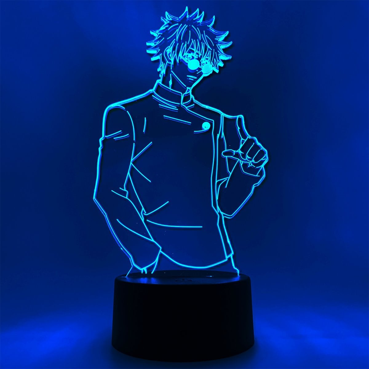 Jujutsu Kaisen Satoru Gojo Hidden Inventory Otaku Lamp