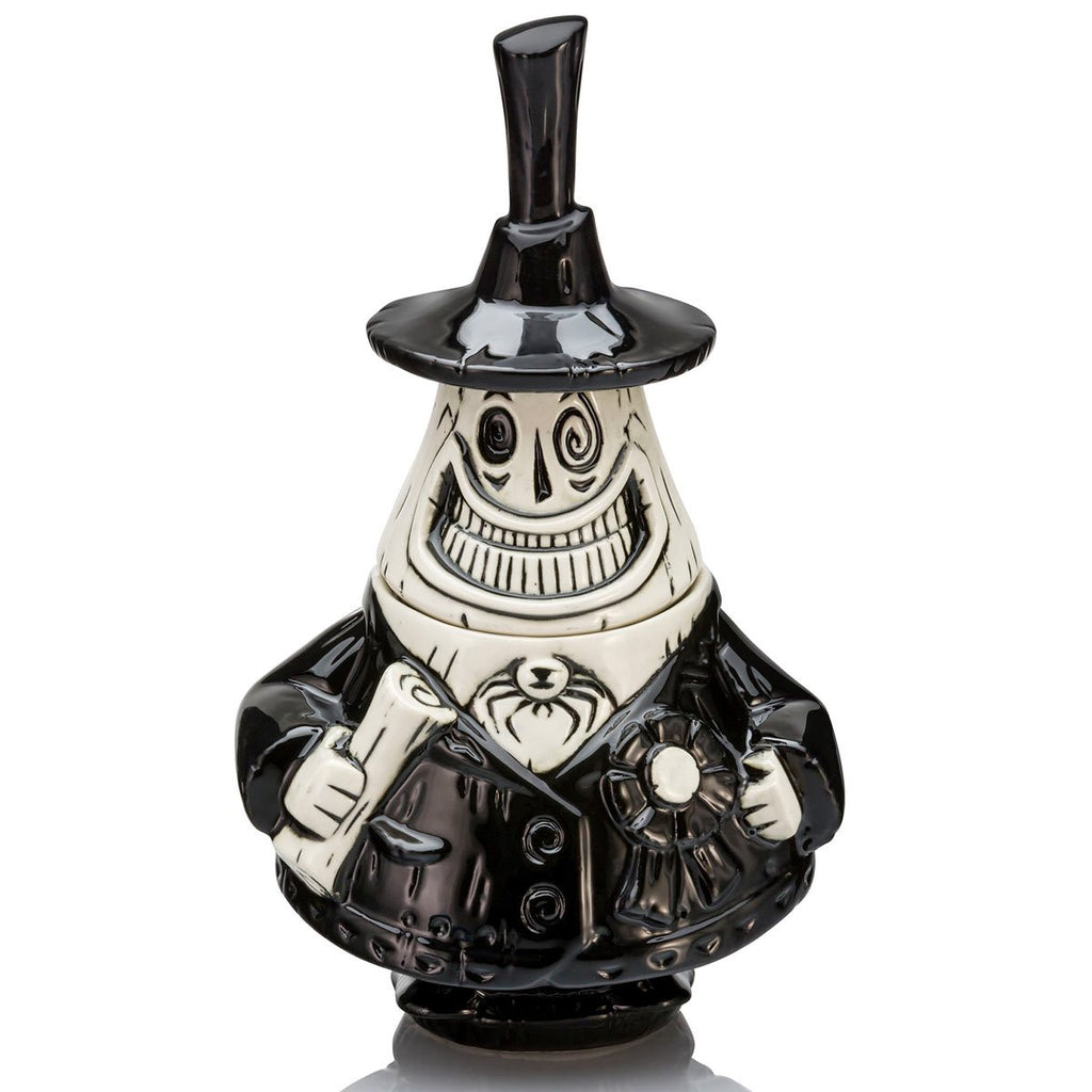 The Nightmare Before Christmas Mayor 2-sided 16 oz. Geeki Tikis Mug