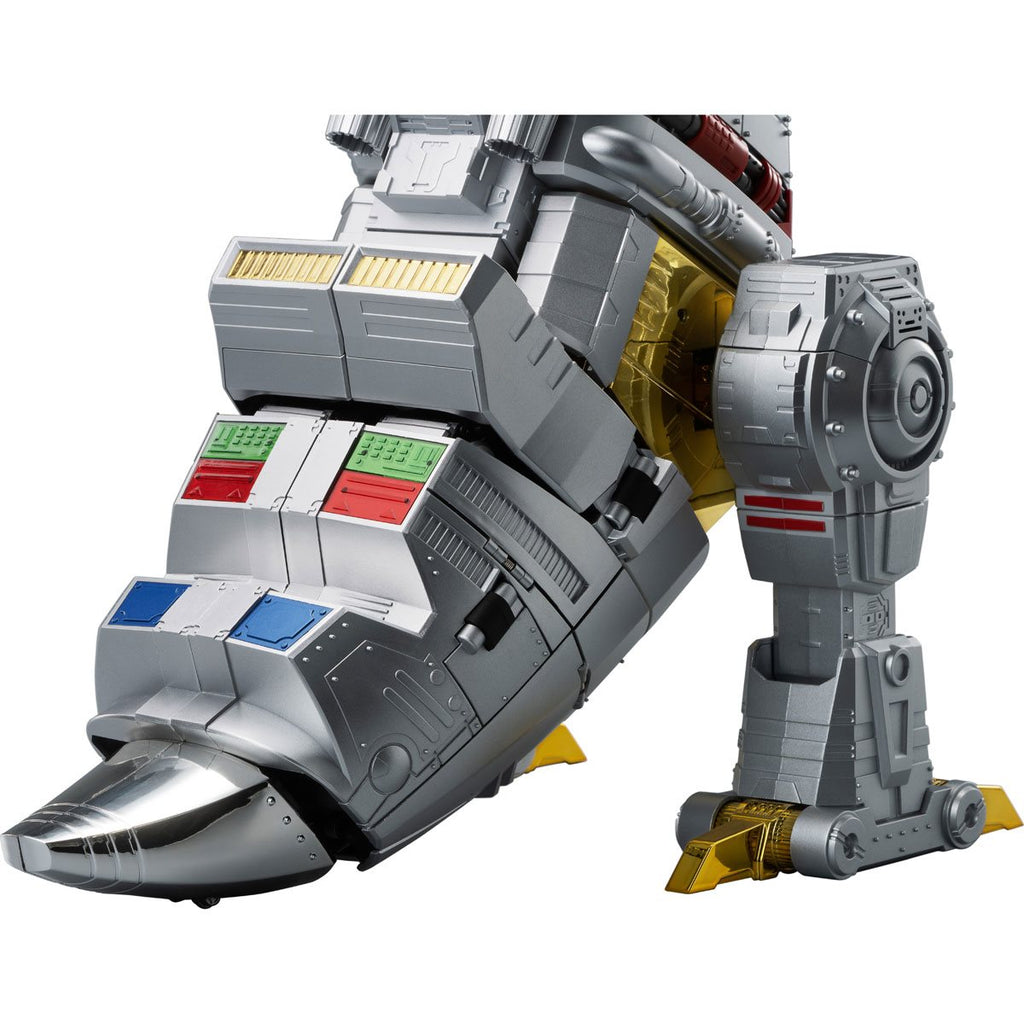 Transformers Grimlock Flagship Auto-Converting Robot