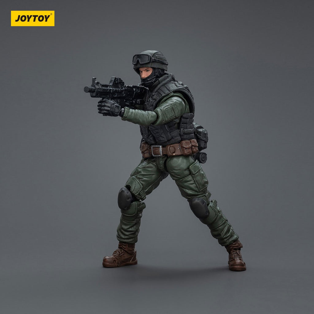 Joy Toy Military Russian CCO Special Forces Sniper 1:18 Scale Action Figure