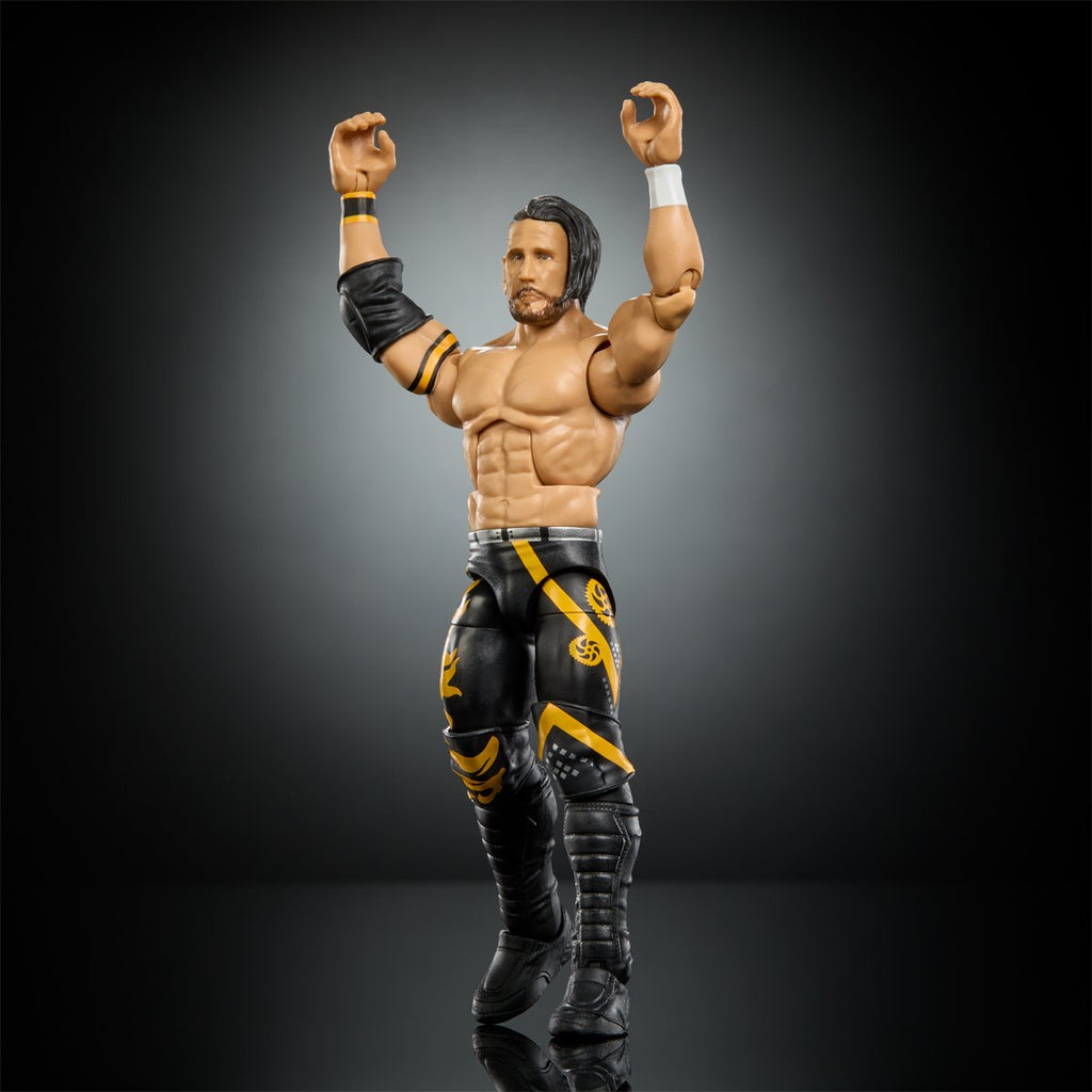 WWE Elite Collection Series 124 Action Figure Case of 8