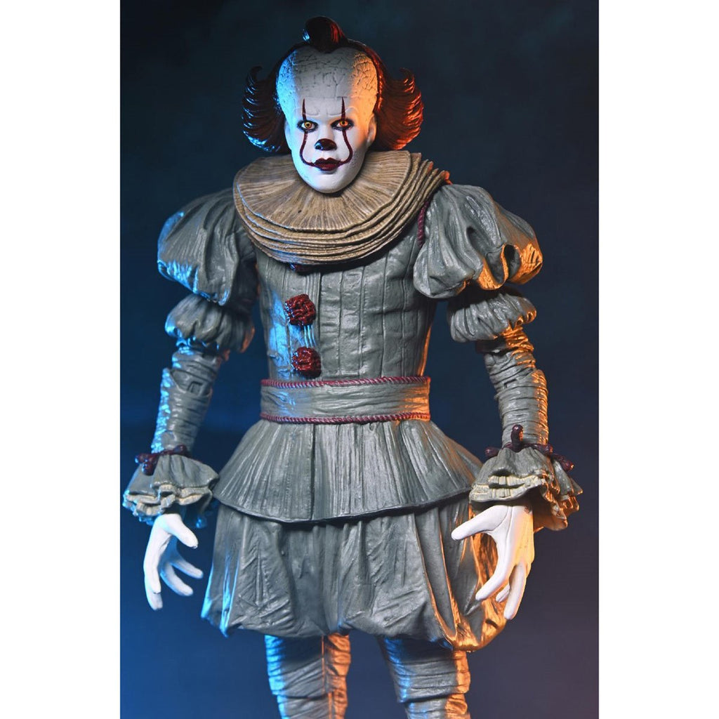 It: Welcome to Derry Ultimate Pennywise 7-Inch Scale Action Figure