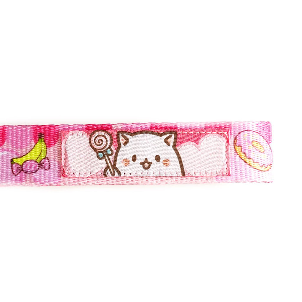 Bananya Sweets Keystrap