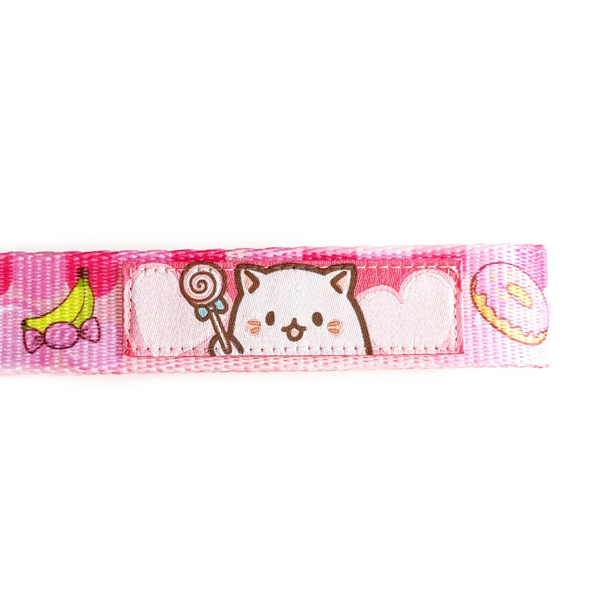 Bananya Sweets Keystrap