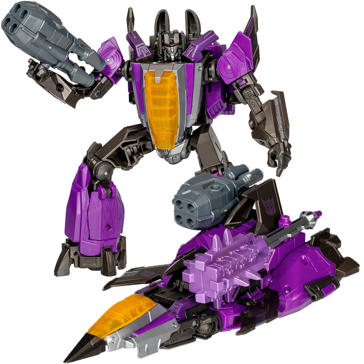 Transformers Toys Studio Series Voyager Transformers: War for Cybertron Gamer Edition Skywarp