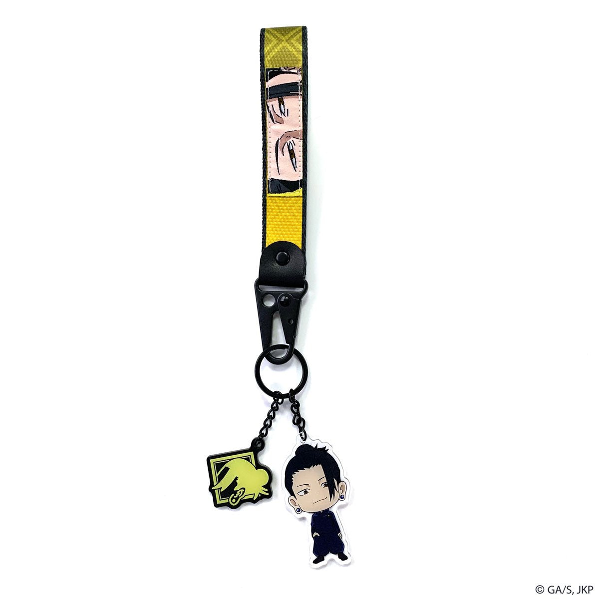 Jujutsu Kaisen Suguru Geto Keystrap