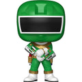 Power Rangers Zeo Green Zeo Ranger Funko Pop! Vinyl Figure #1875