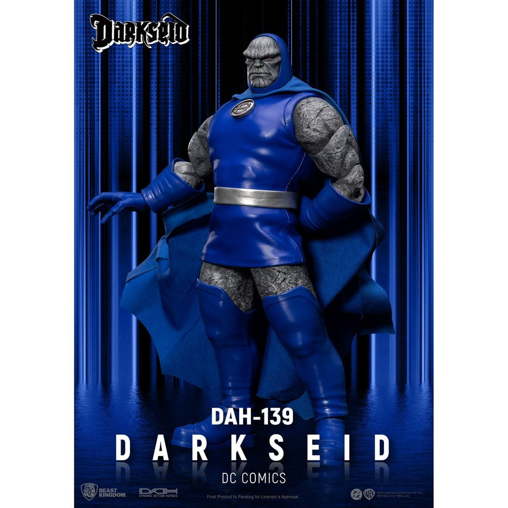 DC Comics Darkseid DAH-139 Dynamic 8-Ction Heroes Action Figure