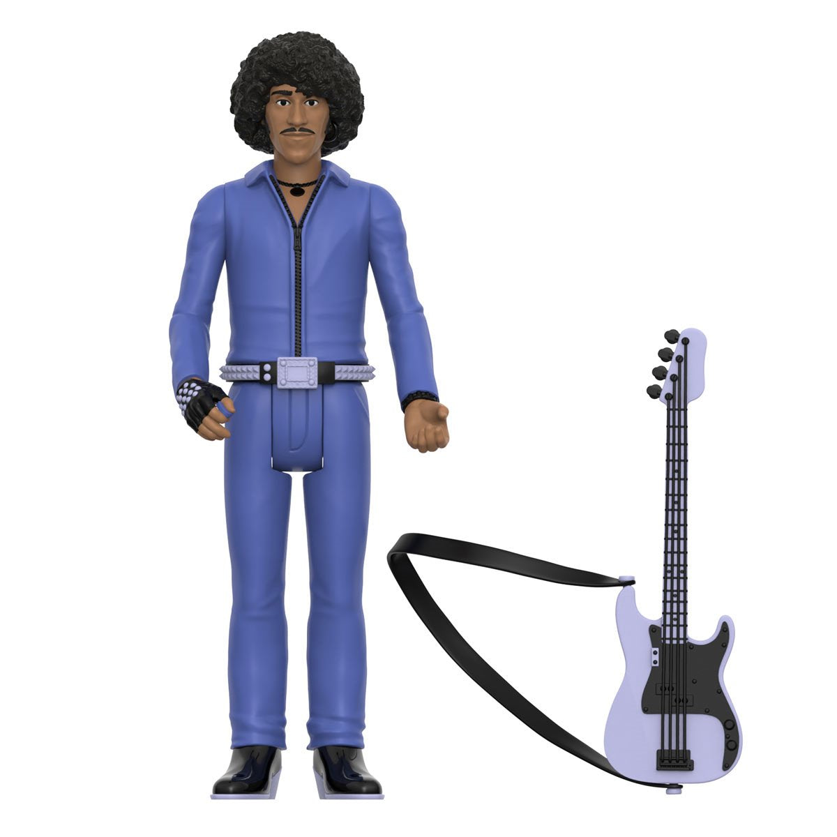 Thin Lizzy Phil Lynott Jailbreak 3 3/4-Inch ReAction Figure