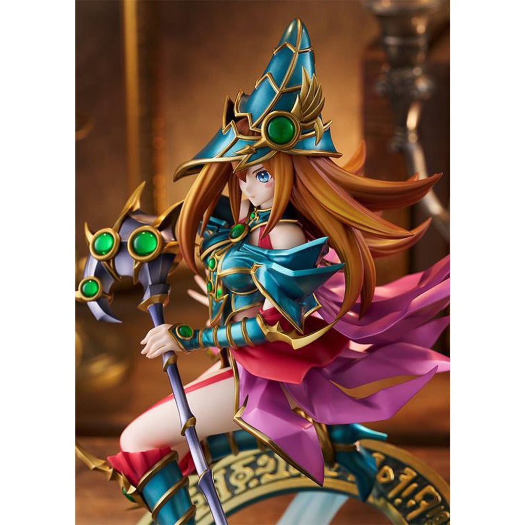 Yu-Gi-Oh! Duel Monsters Magician's Valkyria Monster Figure Collection 1:7 Scale Statue