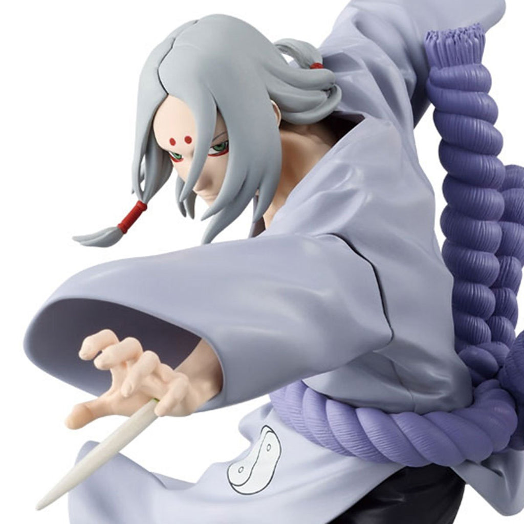 Naruto Kimimaro Vibration Stars Statue