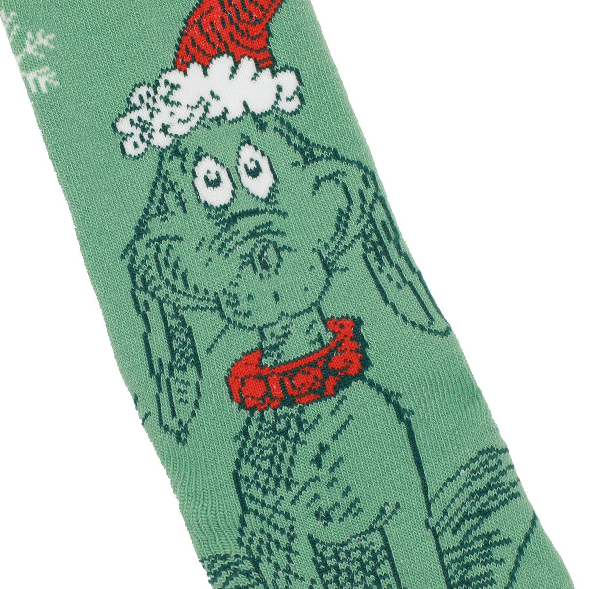 Dr. Seuss The Grinch Women's Crew Sock 5-Pack