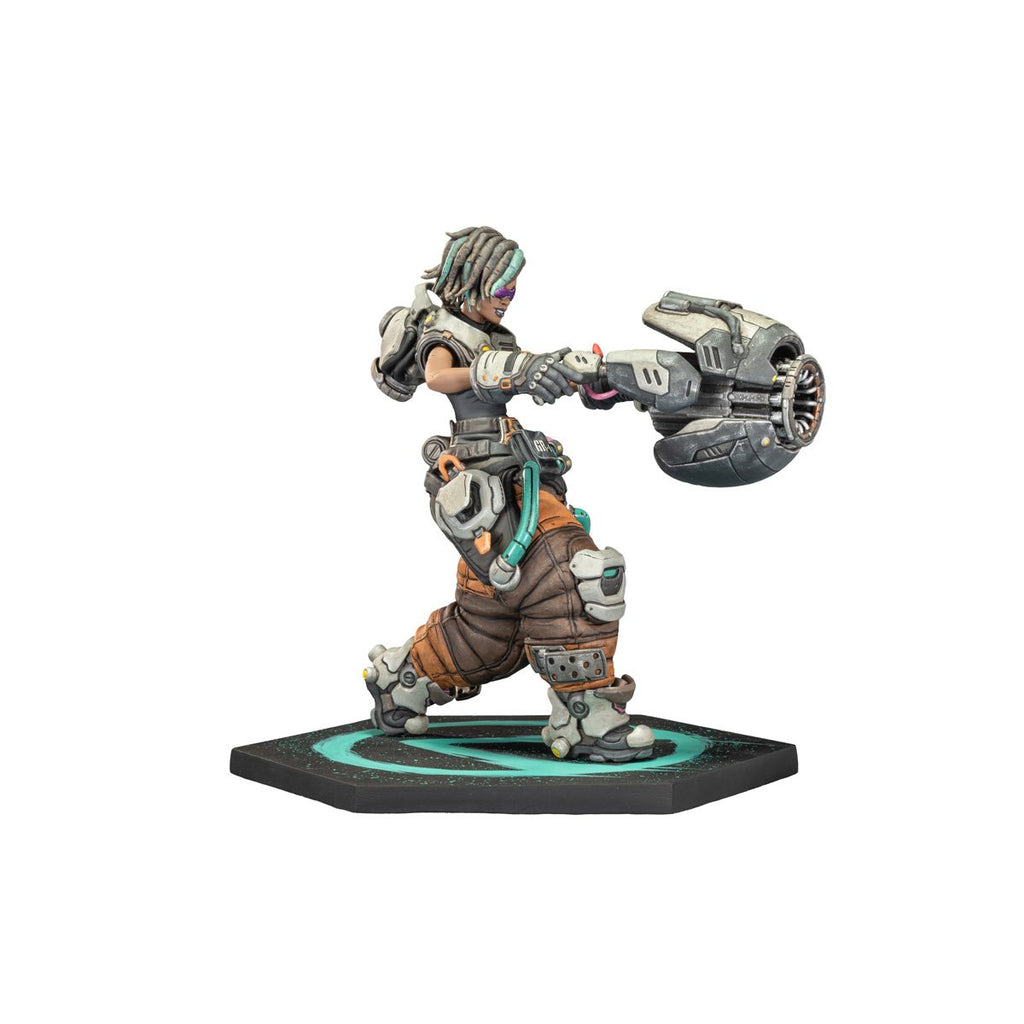 Borderlands 4 Harlowe PVC Statue