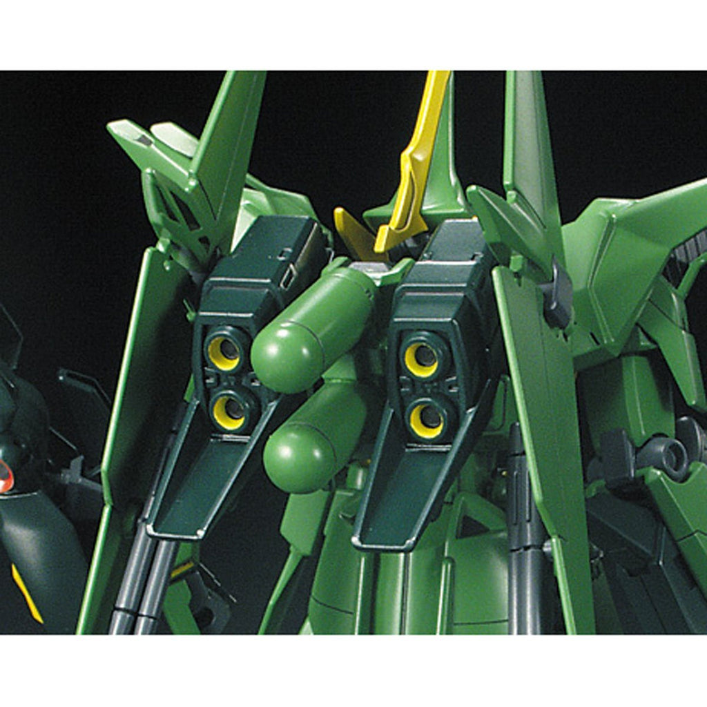 Mobile Suit Gundam ZZ AMX-107 Bawoo Mass Production Version High Grade 1:144 Scale Model Kit