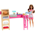 Barbie and Teresa Recipe for Friendship Teresa Playset and Doll