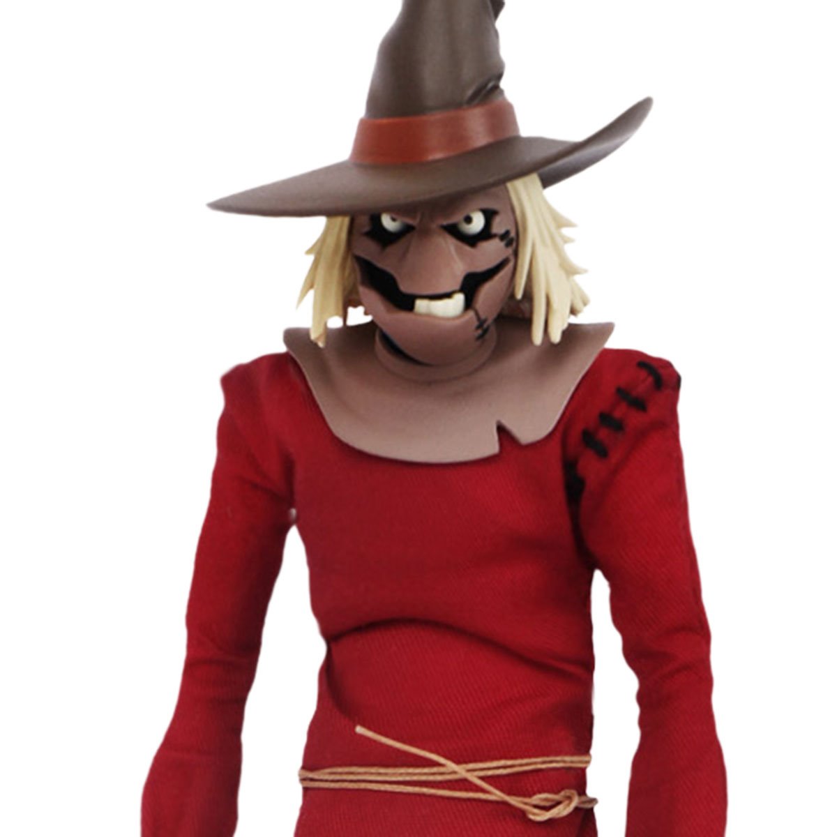 Batman: The Animated Series Scarecrow One 12 Collective Action Figure