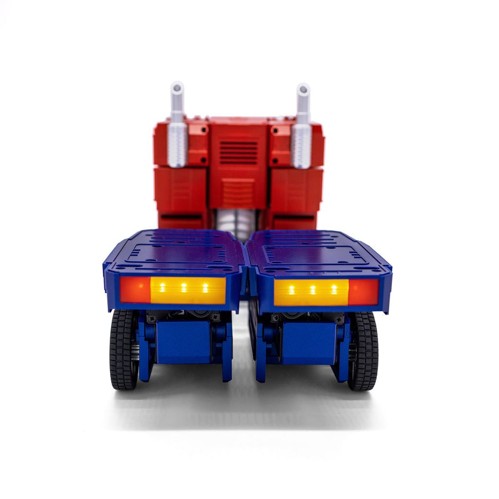 Transformers Optimus Prime Elite Auto-Converting Robot