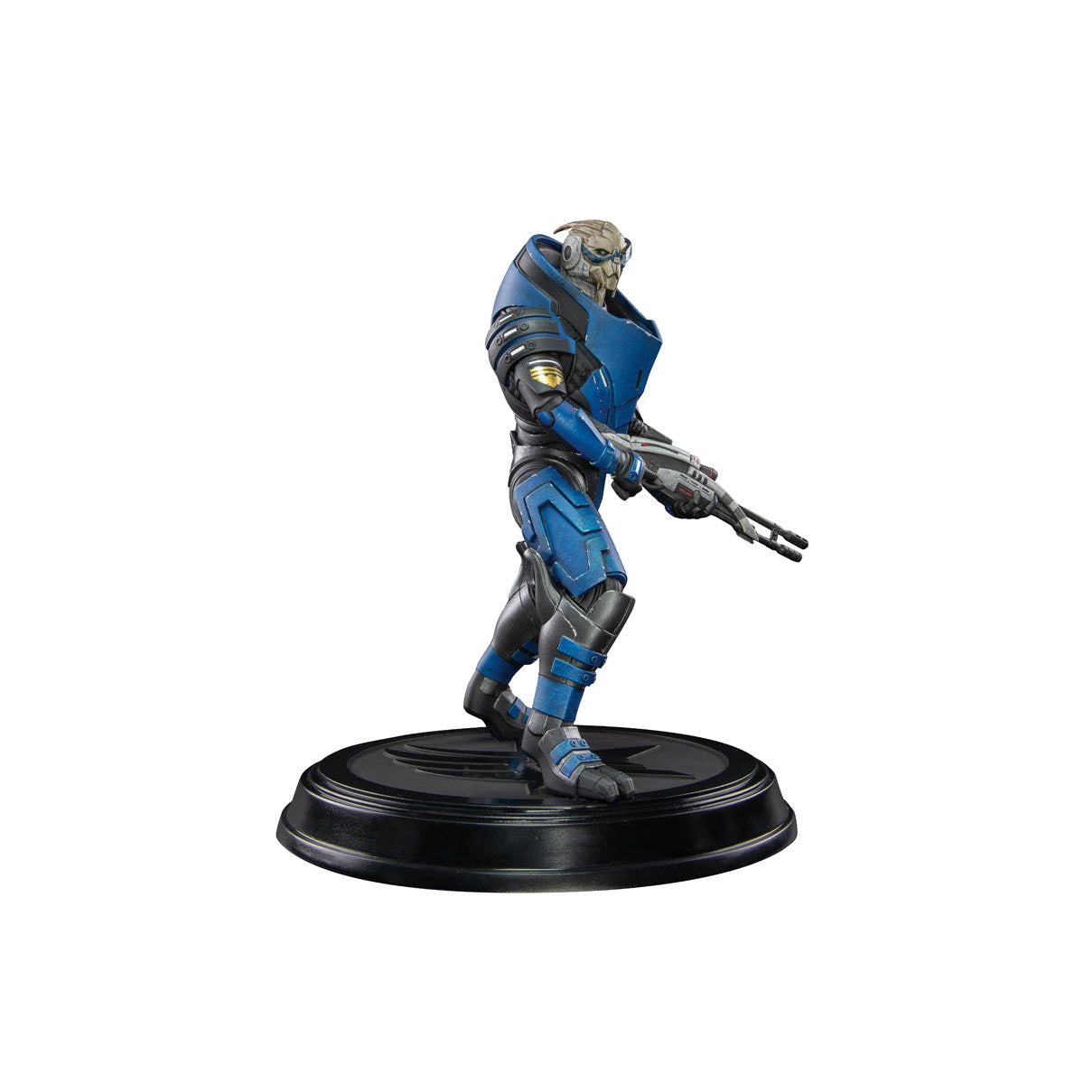 Mass Effect Garrus Vakarian 9-Inch Statue