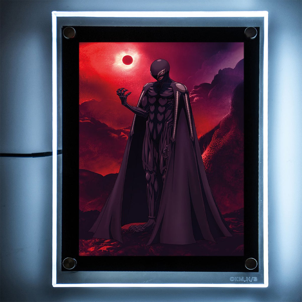Berserk Femto LED Poster