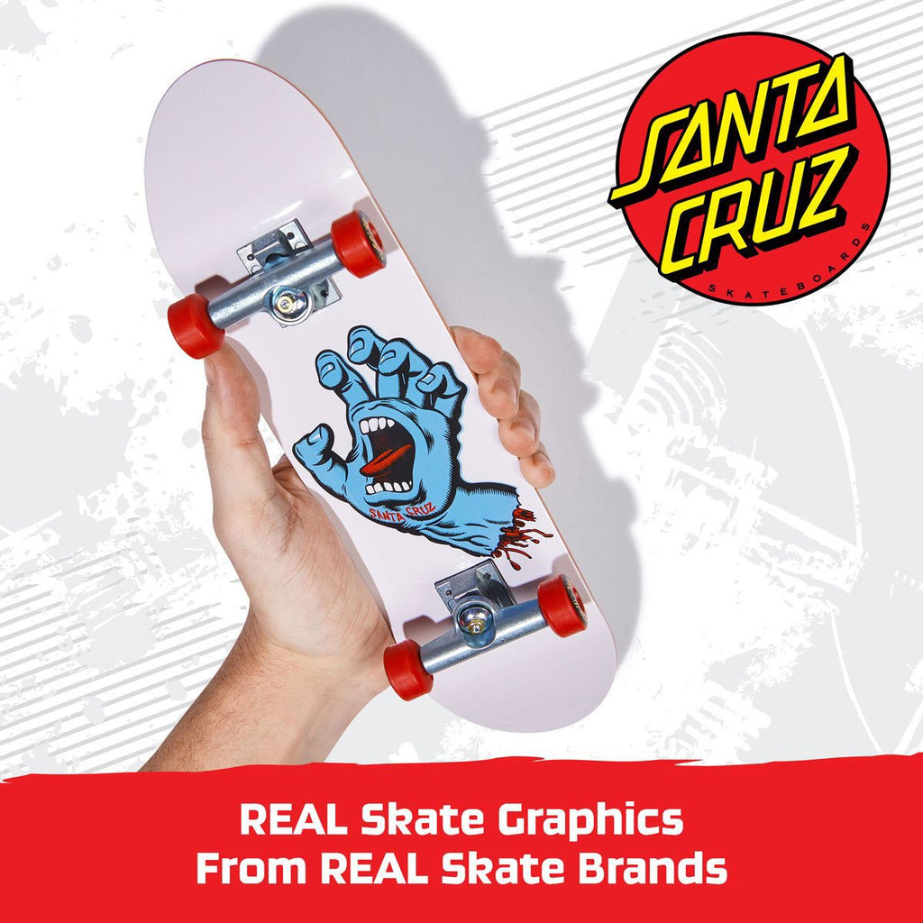 Tech Deck Santa Cruz Handboard