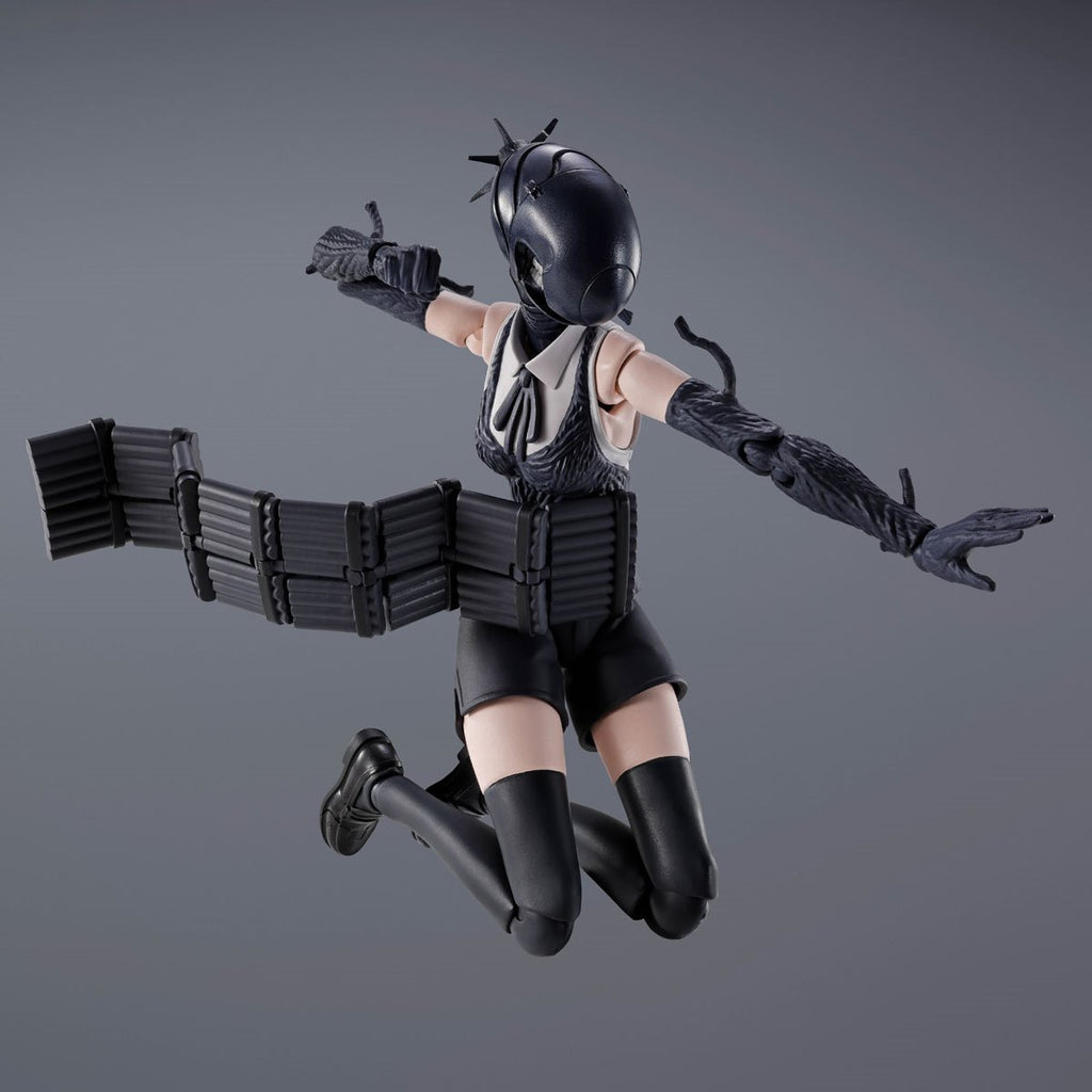 Chainsaw Man The Movie: Reze Arc Bomb S.H.Figuarts Action Figure