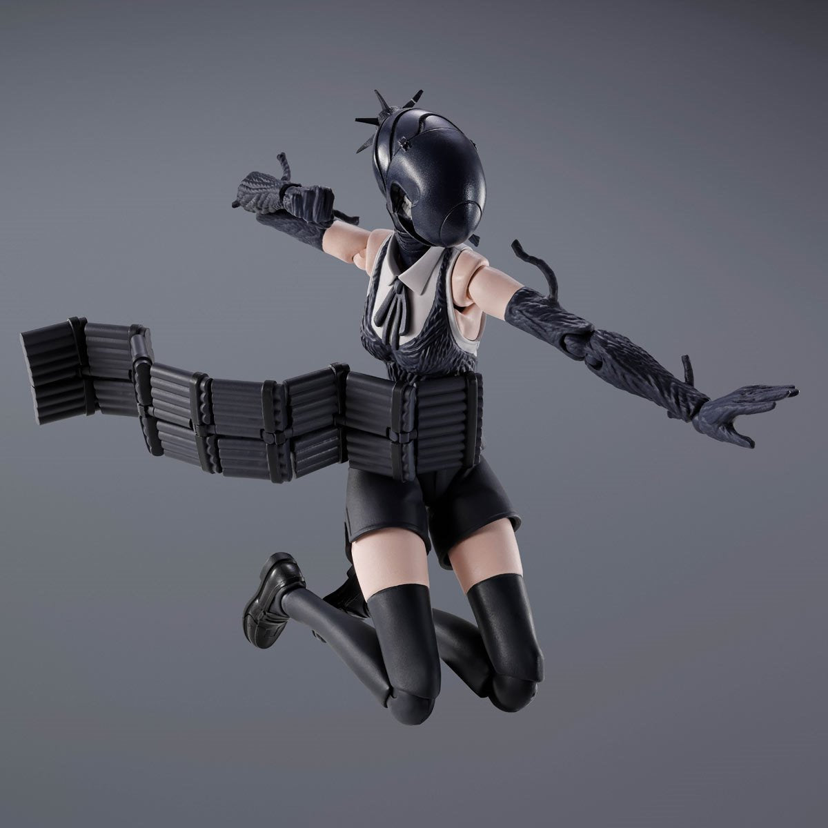 Chainsaw Man The Movie: Reze Arc Bomb S.H.Figuarts Action Figure