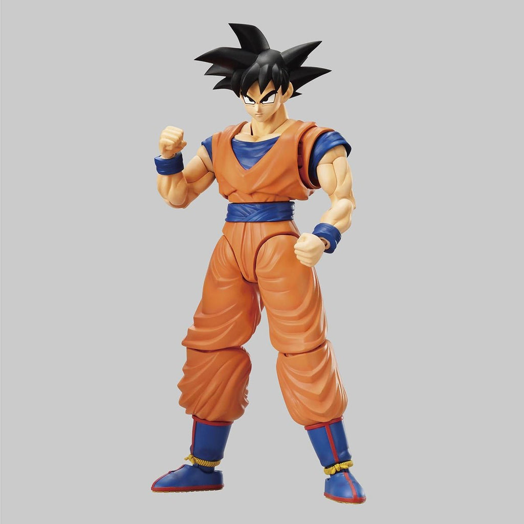 Dragon Ball Z Goku Figure-rise Standard Lite Model Kit Case of 4
