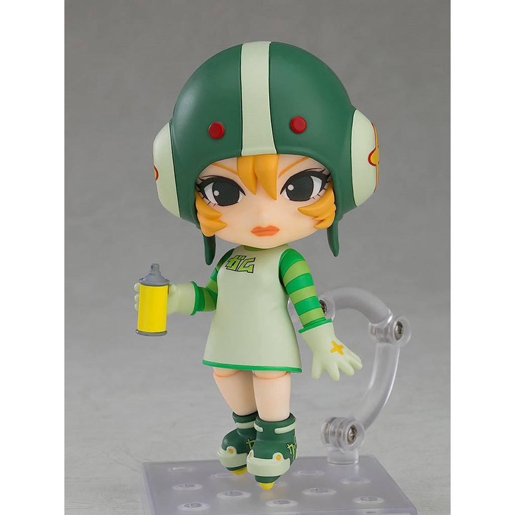Jet Set Radio Gum Nendoroid Action Figure
