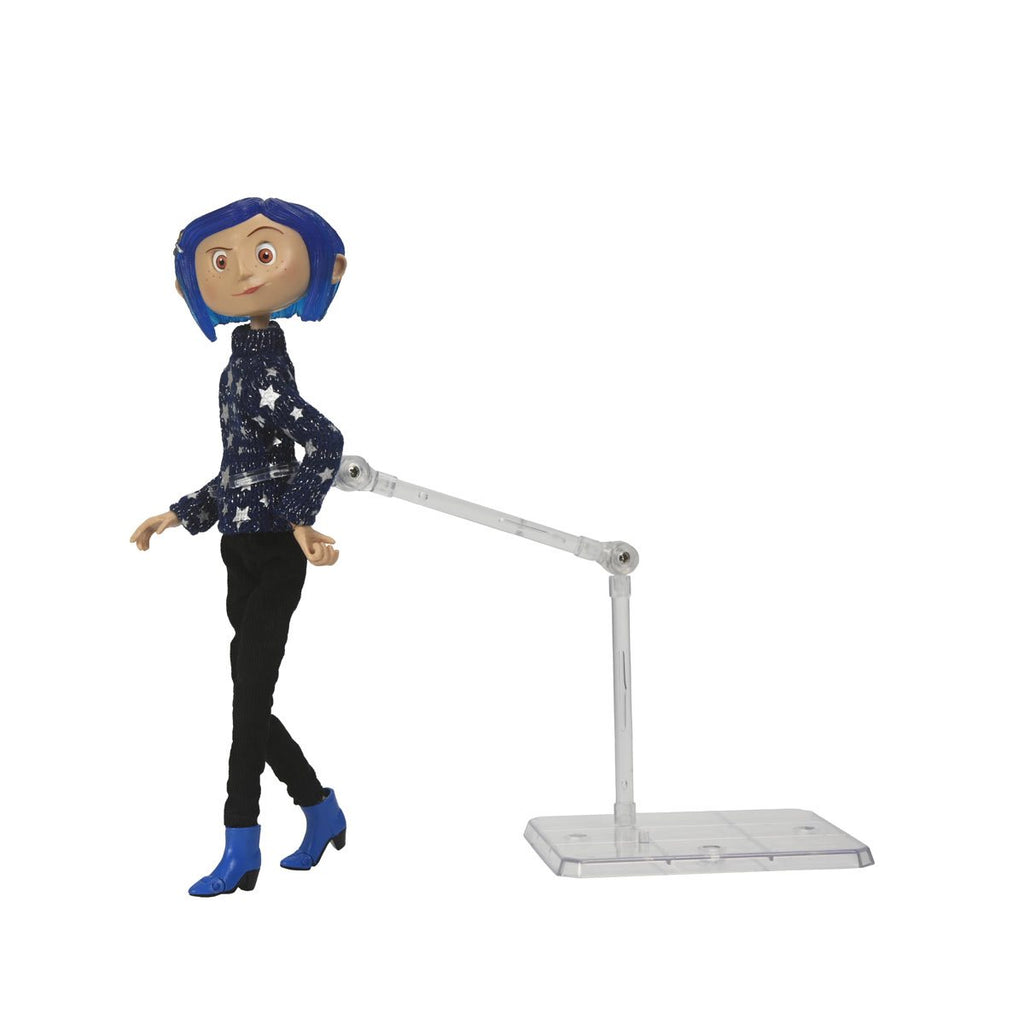 Coraline in Star Sweater Action Figure
