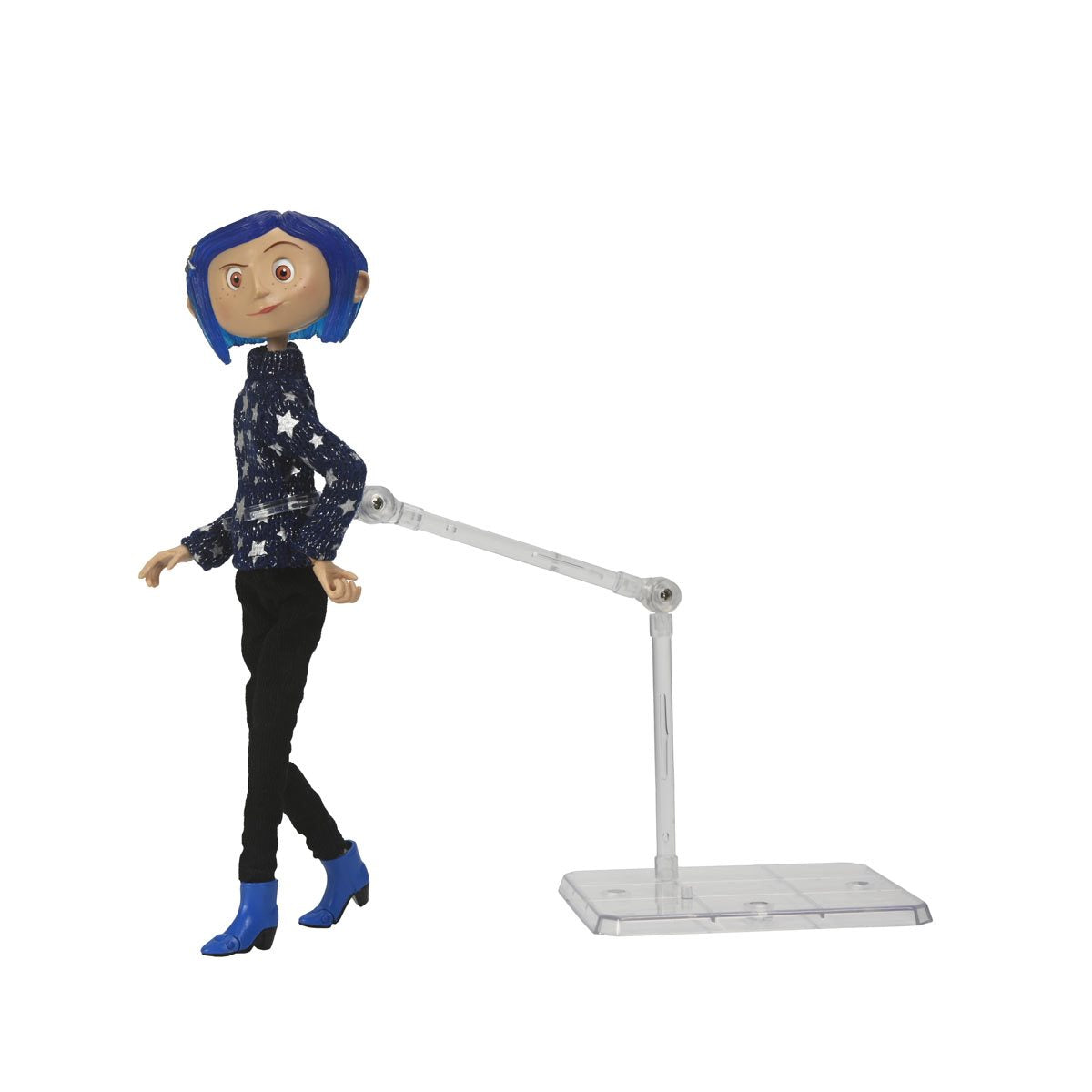 Coraline in Star Sweater Action Figure