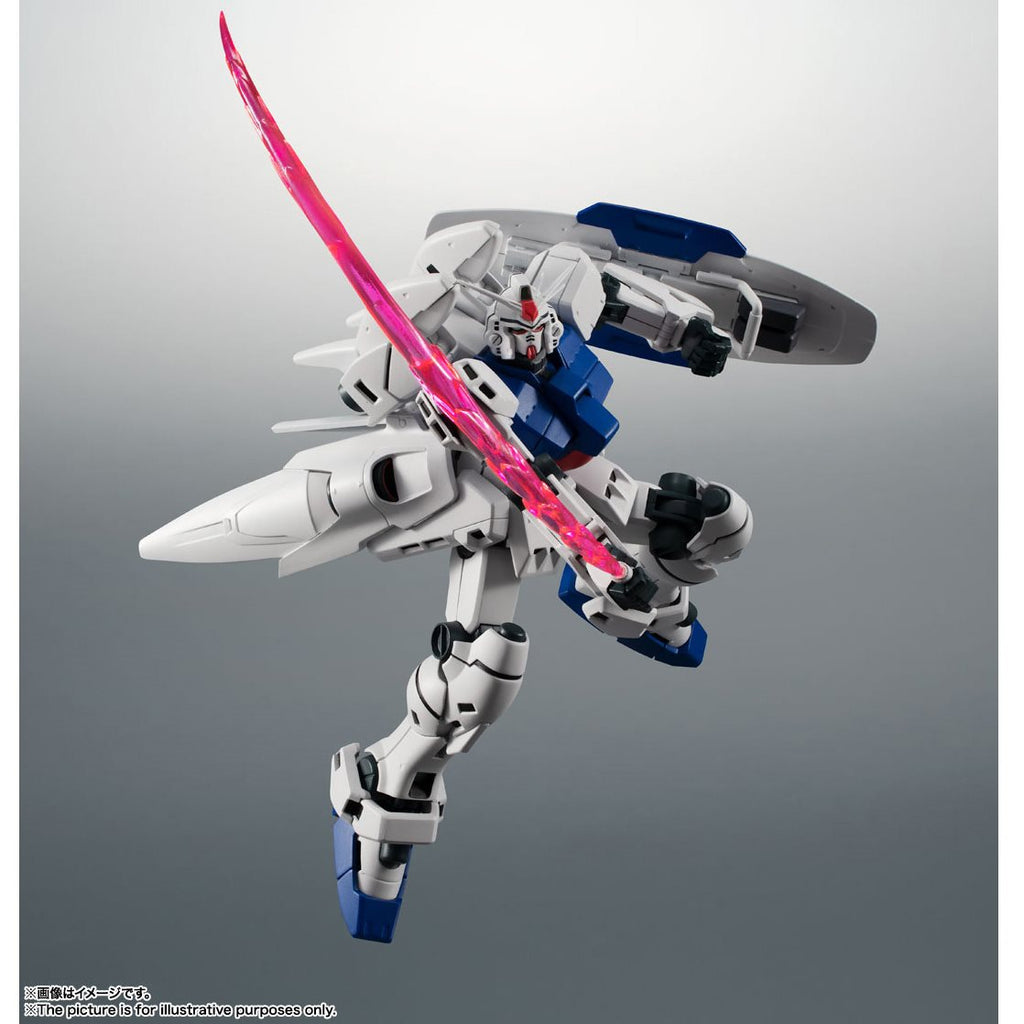 Mobile Suit Gundam 0083 Stardust Memory Side MS RX-78GP03S Gundam GP03S ver. A.N.I.M.E. Robot Spirits Action Figure