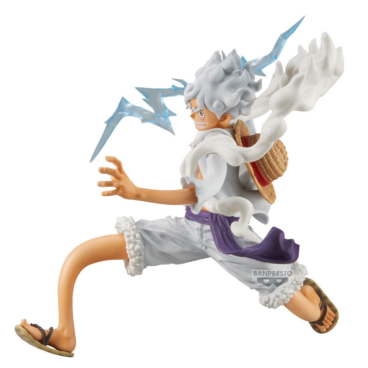 One Piece Monkey D. Luffy Gear5 Special Edition Grandista Statue