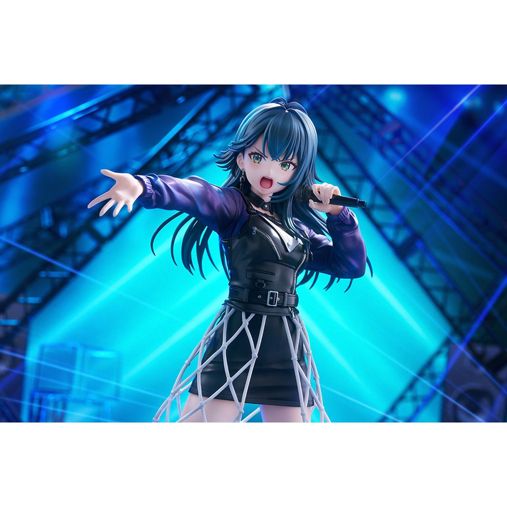 The Idolmaster Gakuen Temari Tsukimura (Luna say maybe) 1:7 Scale Statue