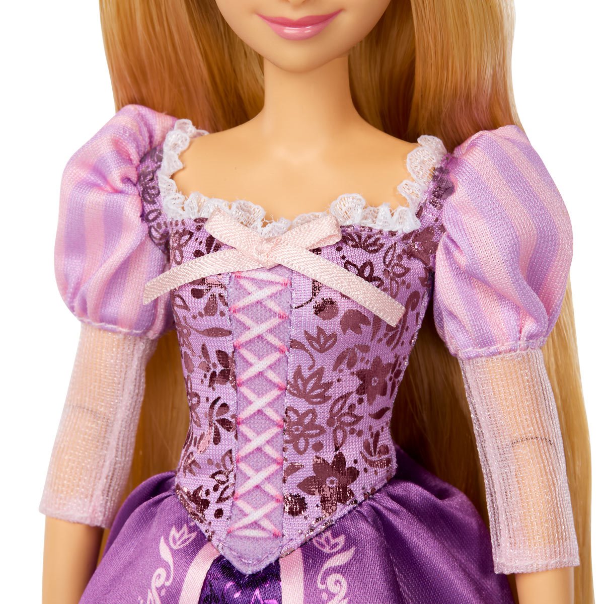 Disney Princess Sparkling Princess Rapunzel Fashion Doll