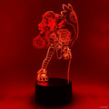 Hololive Justice Gigi Murin Otaku Lamp