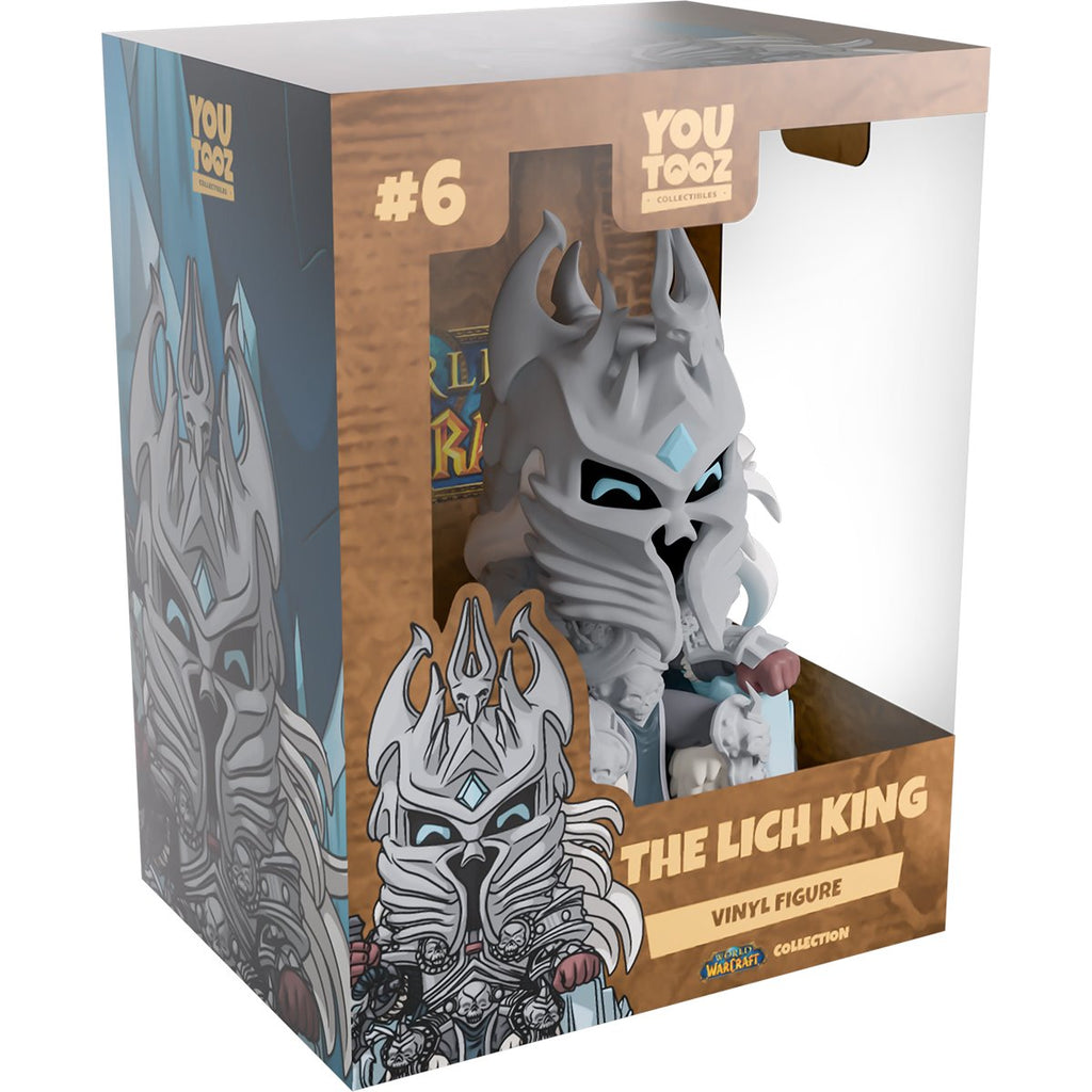 World of Warcraft Collection The Lich King Vinyl Figure #6