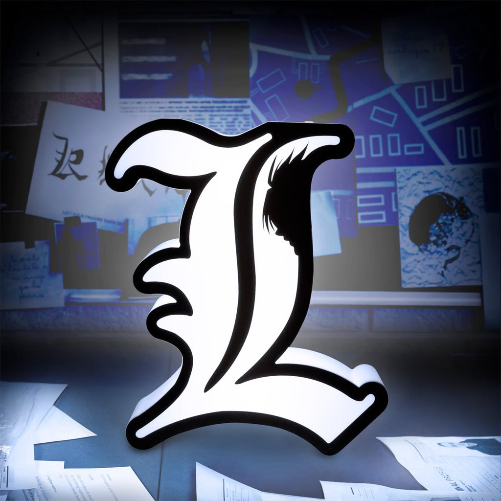 Death Note L Lamp