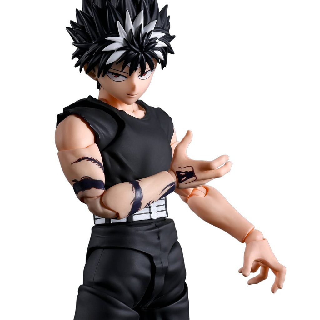 Yu Yu Hakusho Hiei S.H.Figuarts Action Figure