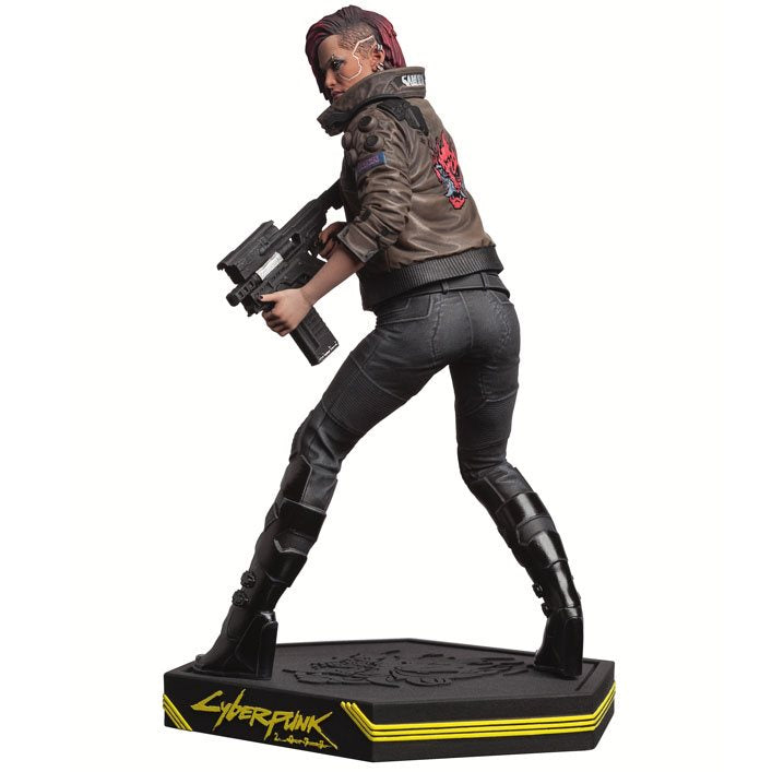 Cyberpunk 2077 Female V Statue