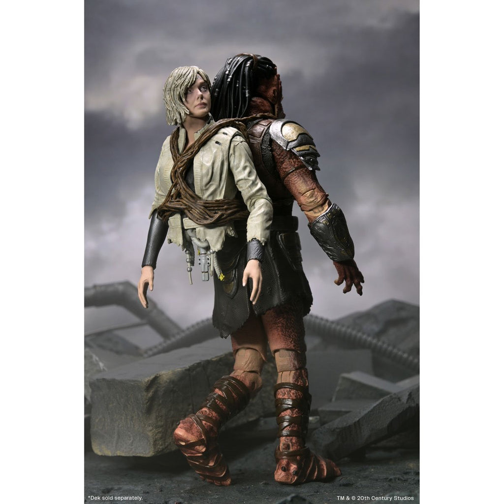 Predator Badlands Ultimate Thia & Bud 7-Inch Scale Action Figure