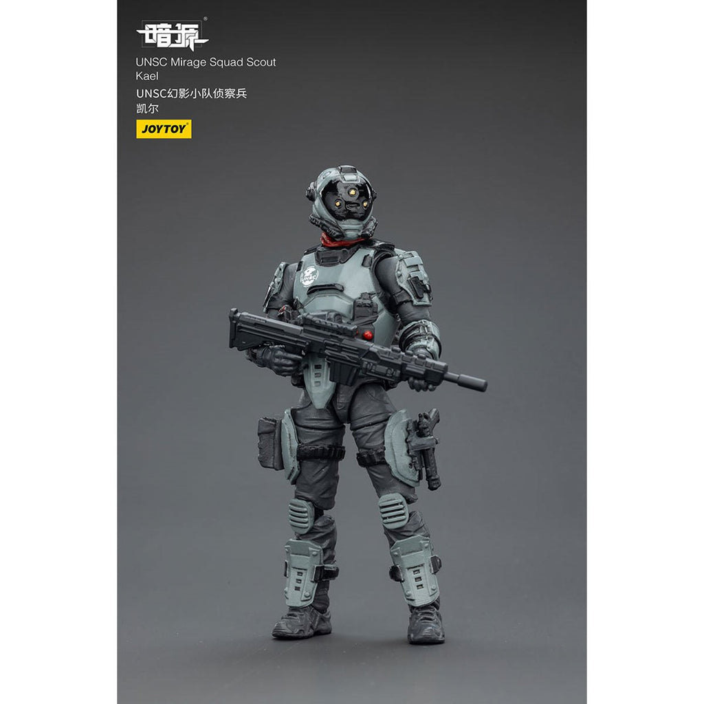 Joy Toy Dark Source UNSC Mirage Squad 1:25 Scale Action Figure Set
