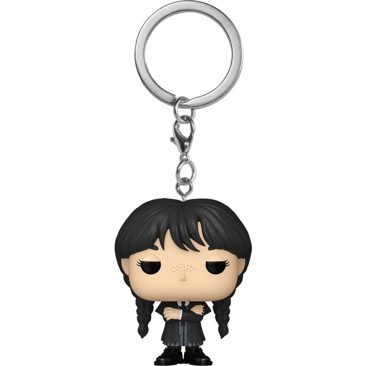 Wednesday Season 2 Wednesday Addams Funko Pocket Pop! Key Chain