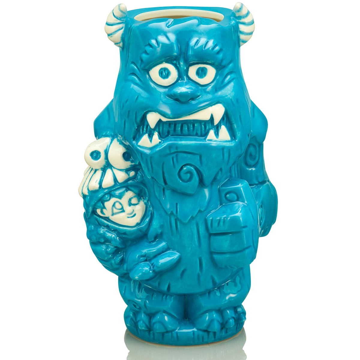 Monsters, Inc. Sulley 37 oz. Geeki Tikis Mug