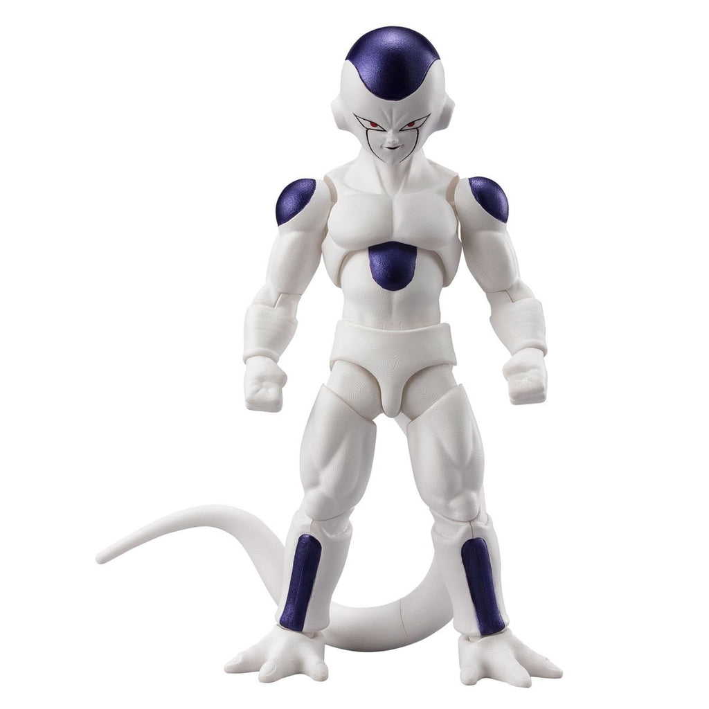 Dragon Ball Evolve Frieza 4th Form Action Figure