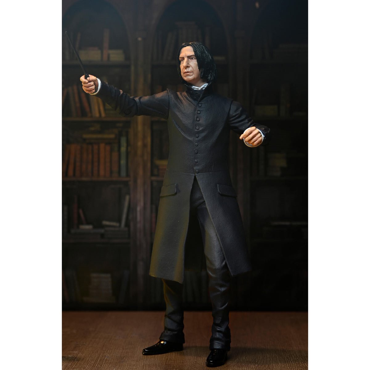 Harry Potter Legacy Collection Severus Snape 7-Inch Scale Action Figure