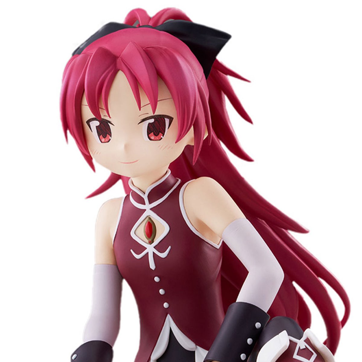 Puella Magi Madoka Magica The Movie: Rebellion Kyoko Sakura Statue