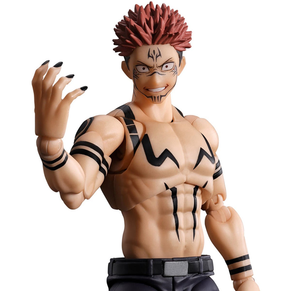 Jujutsu Kaisen Sukuna S.H.Figuarts Action Figure - Reissue
